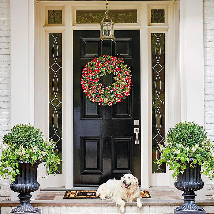 Copy of Bridgewater Wreath