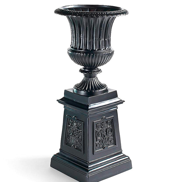 Copy of Classic Venetian Urn on Pedestal