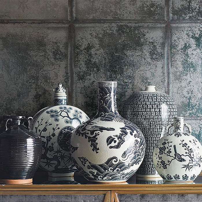 Copy of Black Ming Ceramic Collection