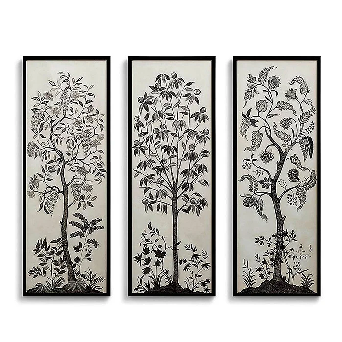 Copy of Tree of Eden Triptych