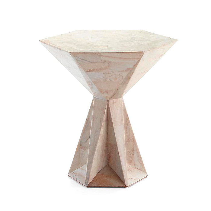 Copy of Mila Tall Side Table