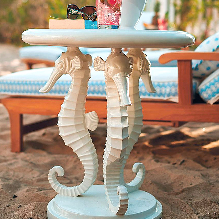 Copy of Seahorse Side Table