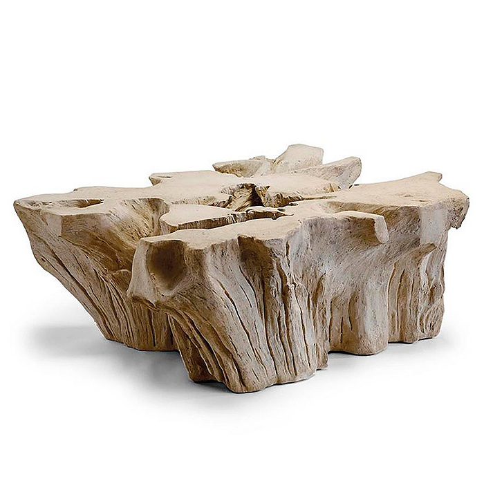 Copy of Root Coffee Table in Stone