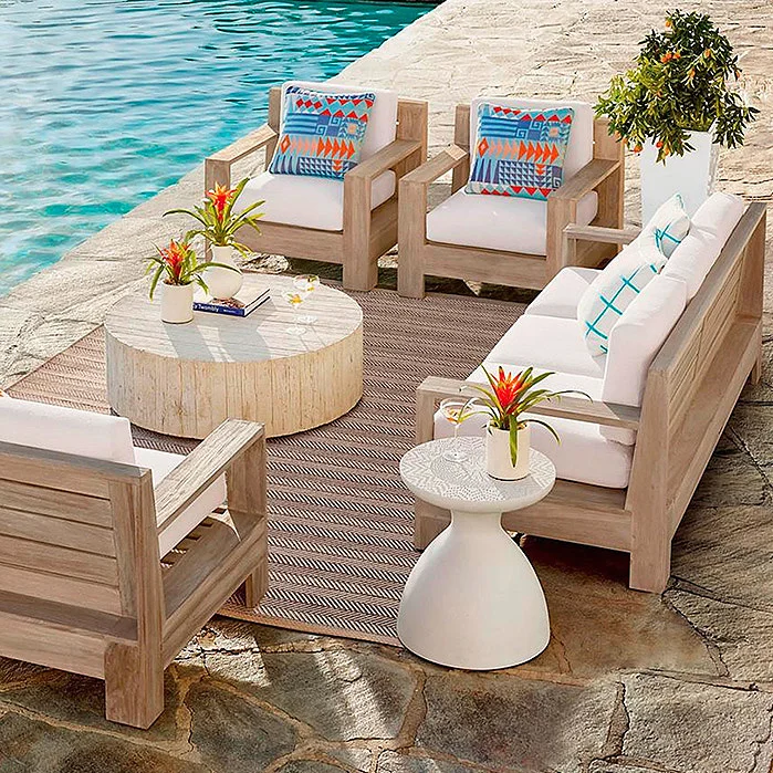 Dive Into Summer With Frontgate Part 4 Tres Haute Diva