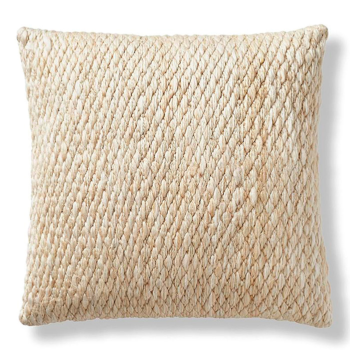 Copy of Bahar Melange Woven Decorative Pillow