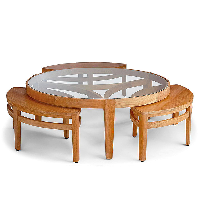 Copy of Tambora Nesting Table