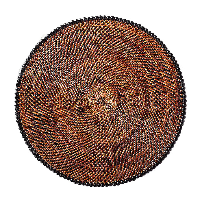 Copy of Calaisio Rattan Placemats, Set of Four