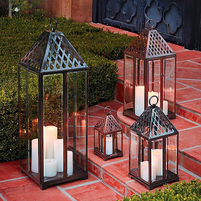 Copy of Rhodes Outdoor Lantern