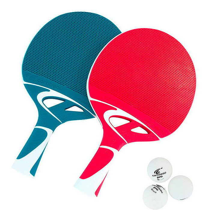 Cornilleau Outdoor Table Tennis Paddle Set