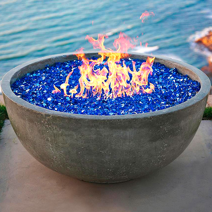 Coronado Fire Table