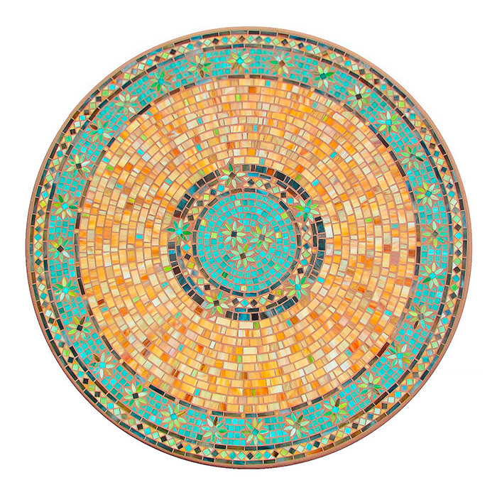 KNF - Neille Olson Mosaics Malibu Collection