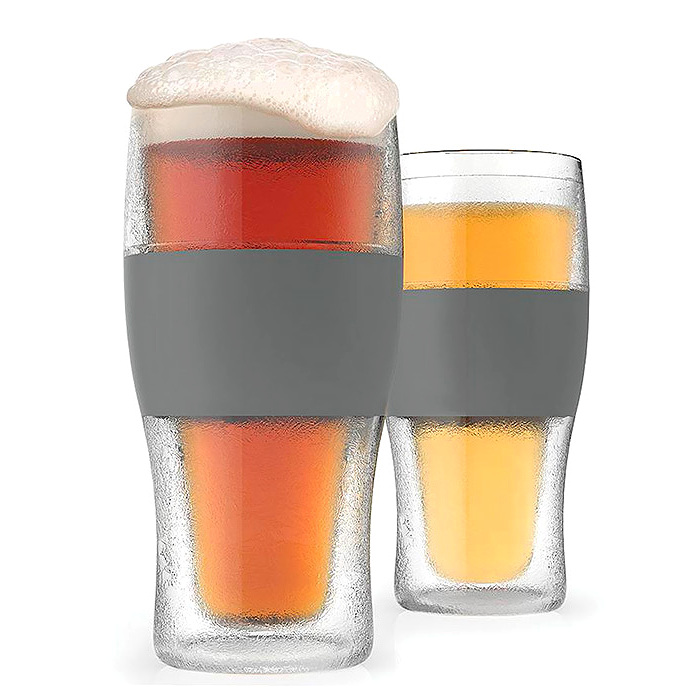 Copy of Freeze Cooling Pint Glass, Set of Two