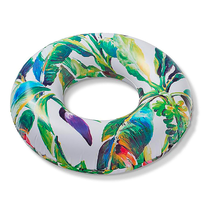 Copy of Tropical Breeze Tube Float