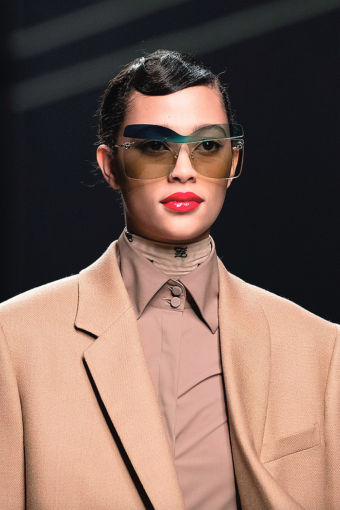 FENDI Womens Eyewear Collection Fall/Winter 2019/2020