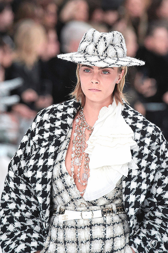 Chanel Fall-Winter 2019/20 Ready-To-Wear