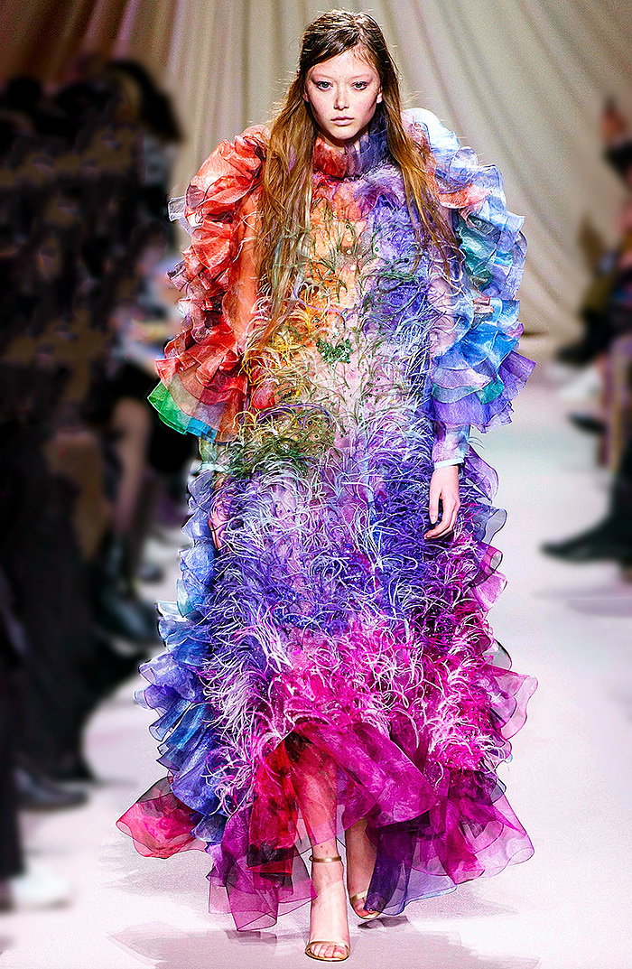 Mary Katrantzou Fall 2019 RTW