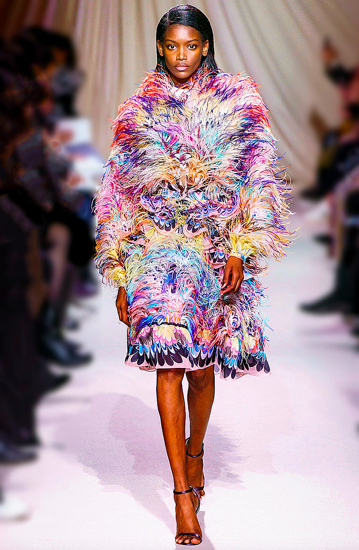 Mary Katrantzou Fall 2019 RTW