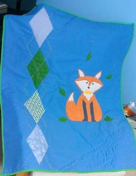 Fox Quilt