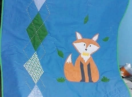 Fox Quilt