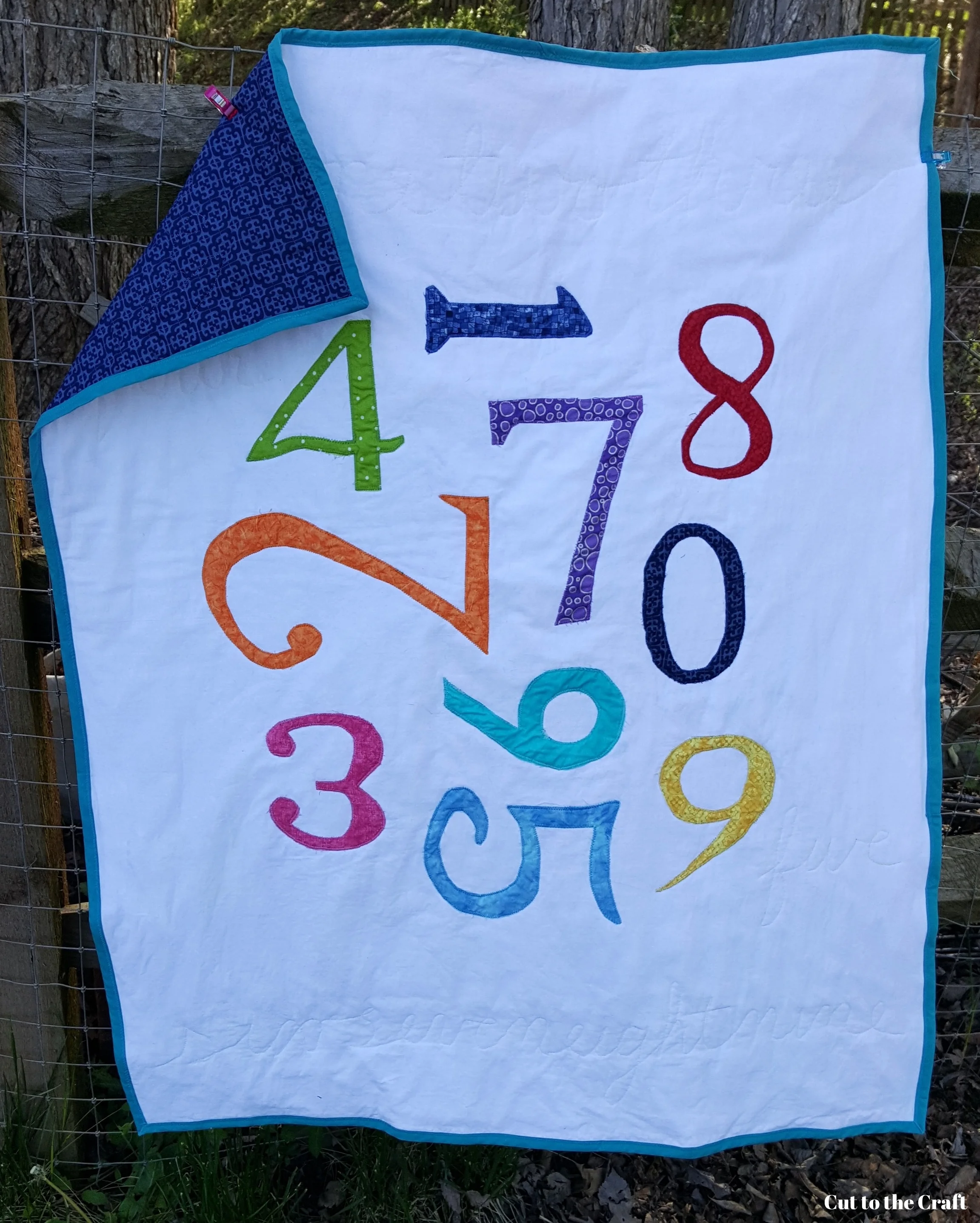 Number Quilt