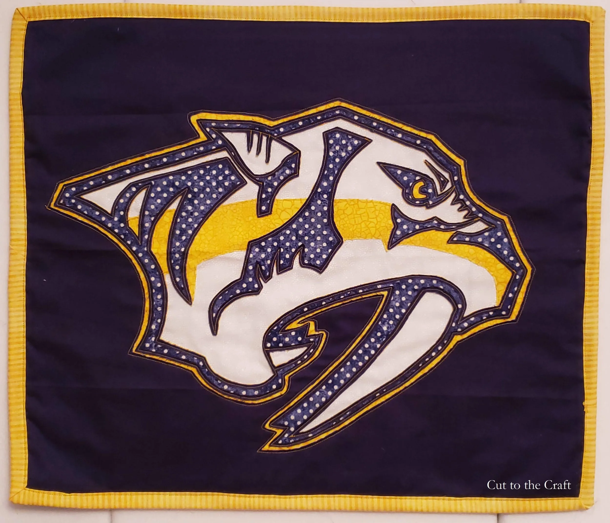 Preds Quilt