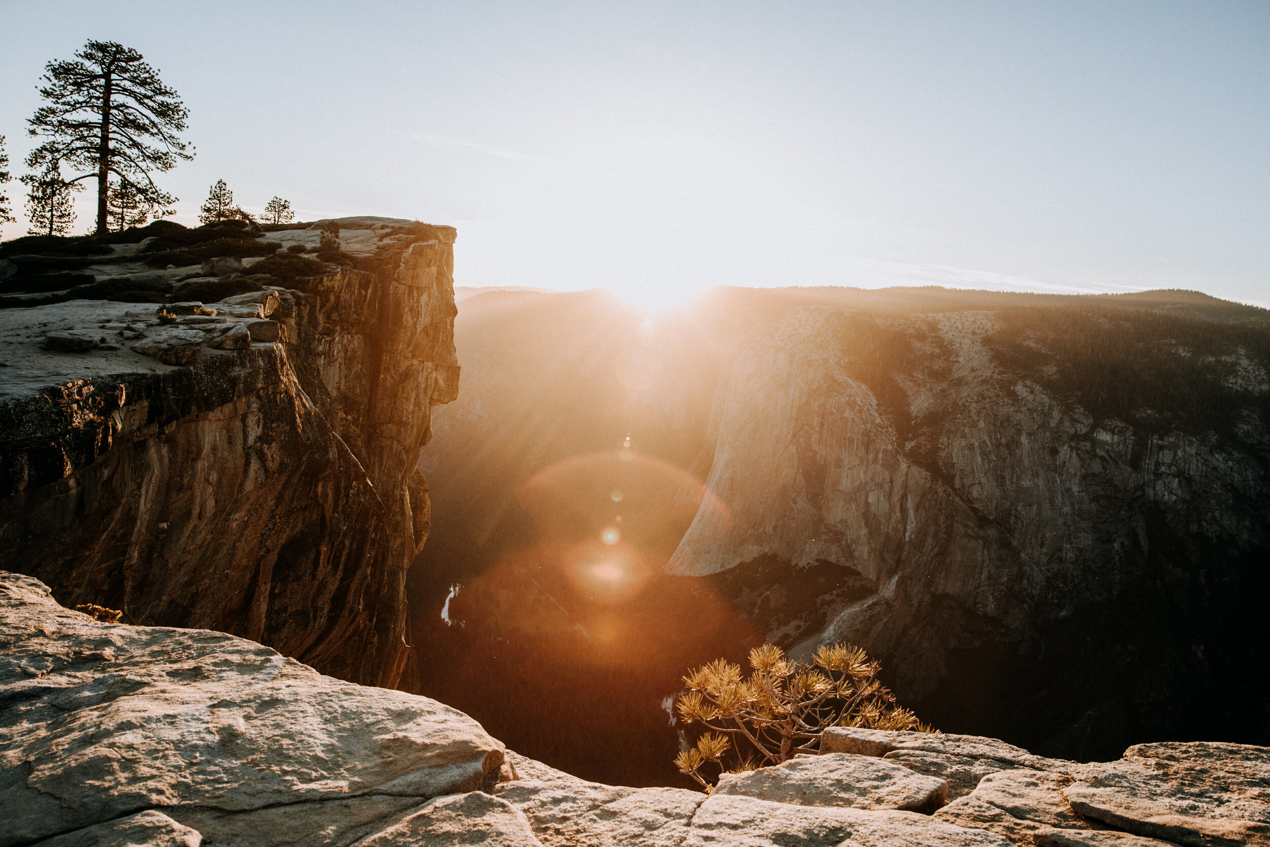 Yosemite NP