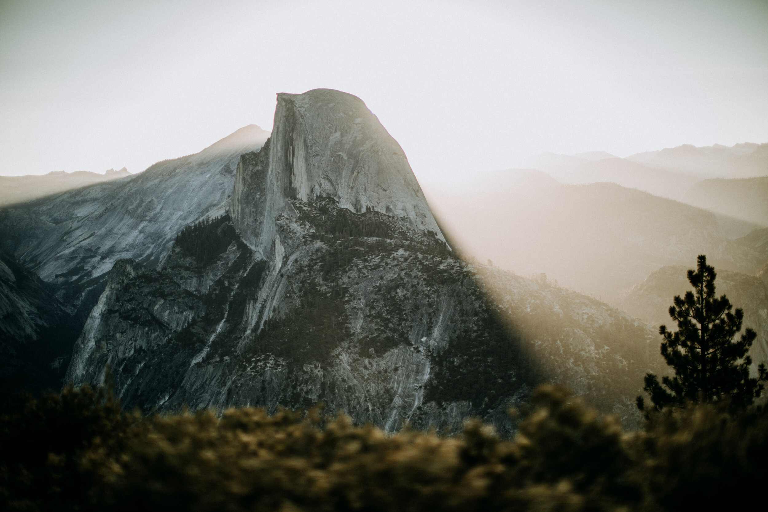 Yosemite NP