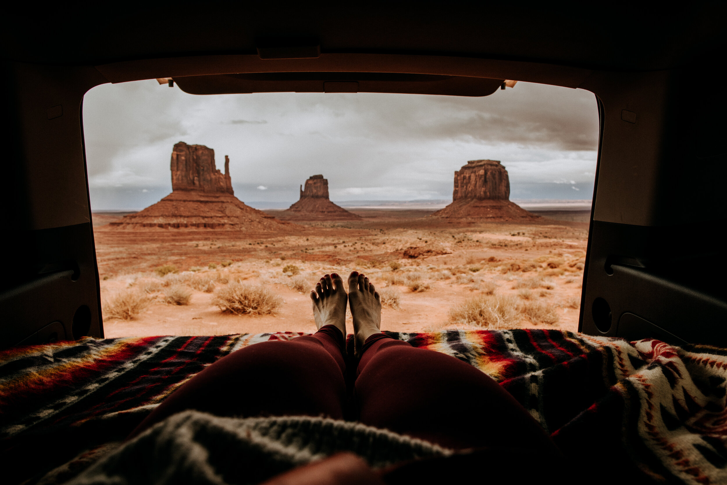 Monument Valley, Arizona