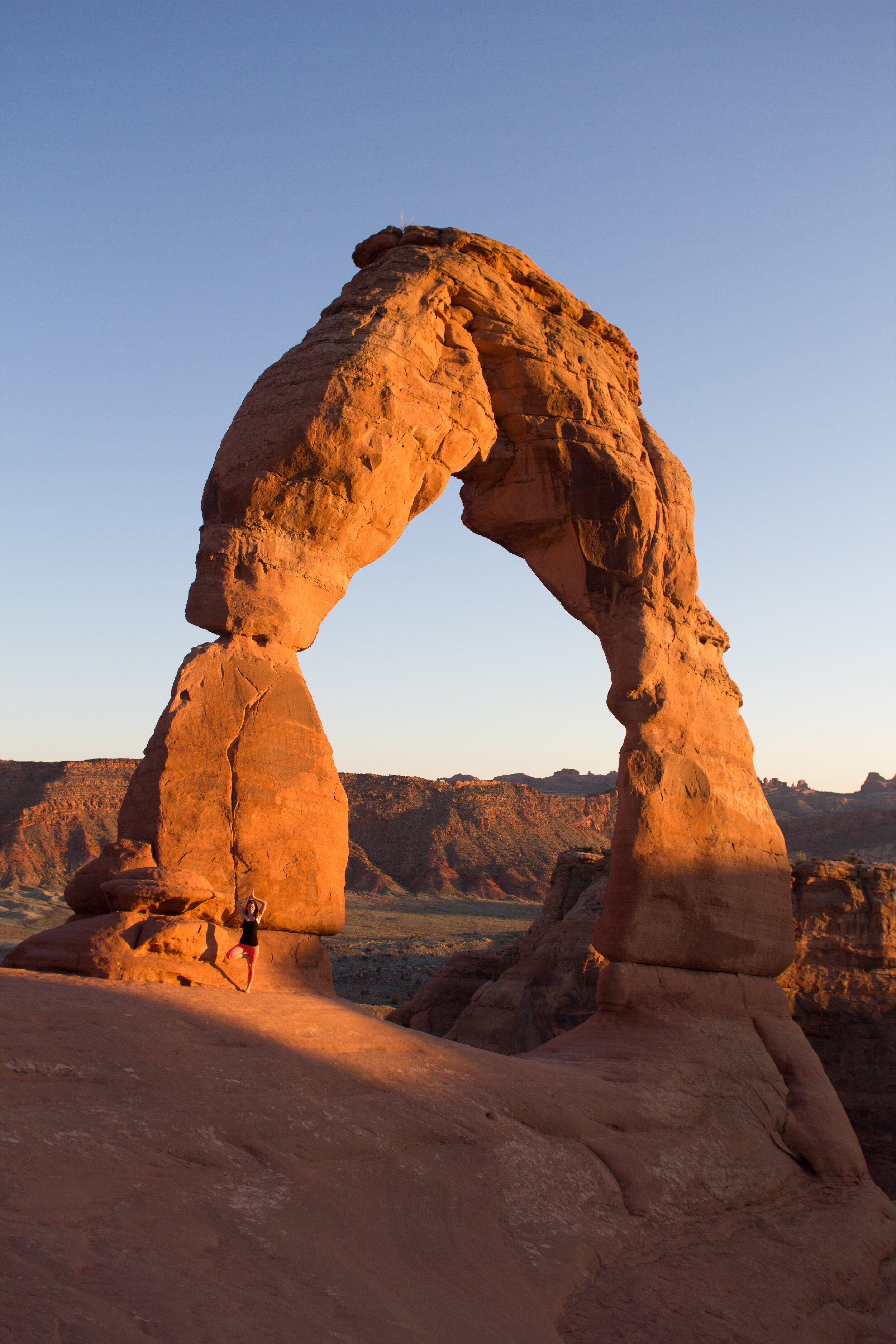 Arches NP