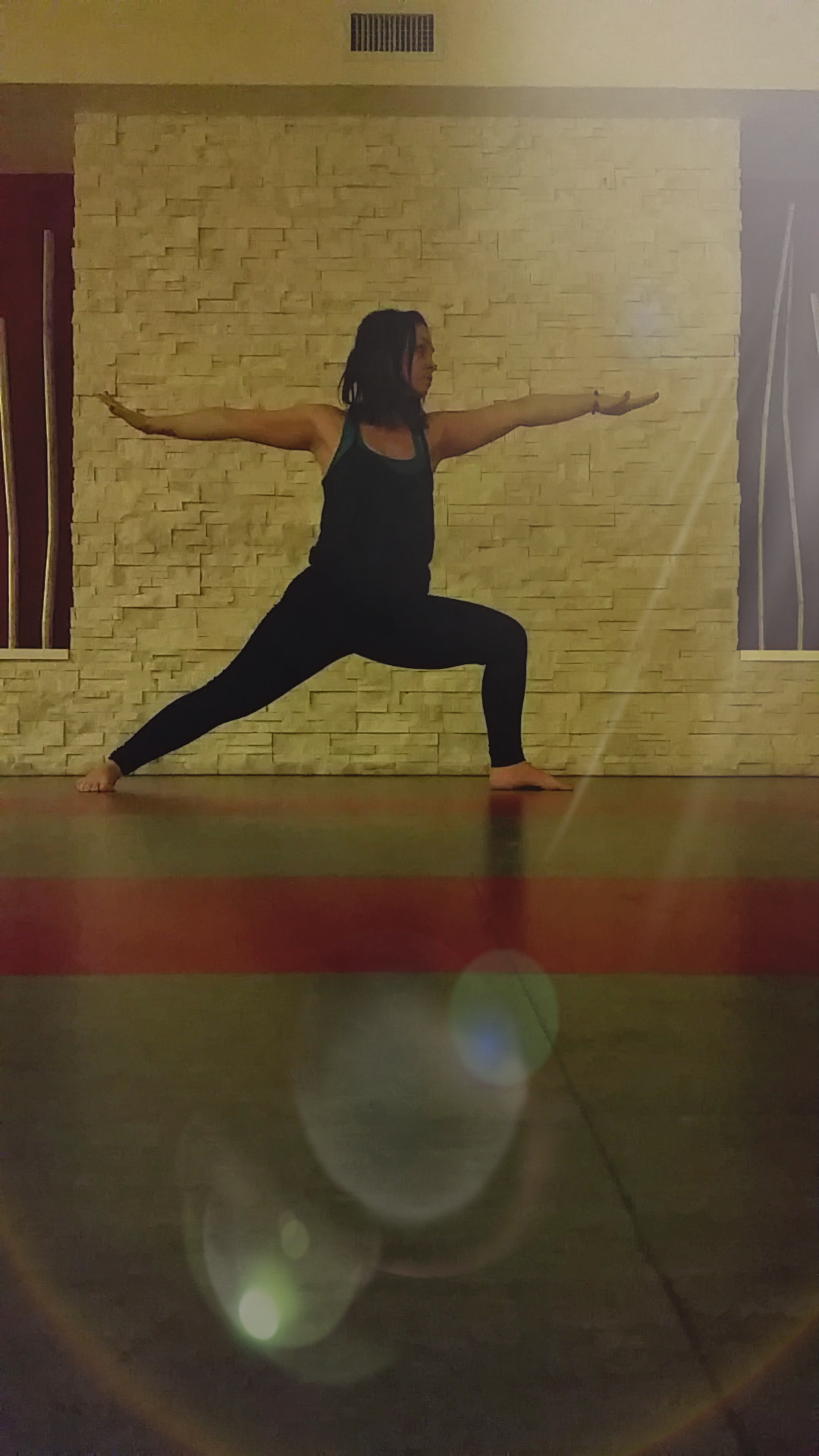 Vinyasa Flow 60 minutes
