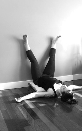Legs Up The Wall