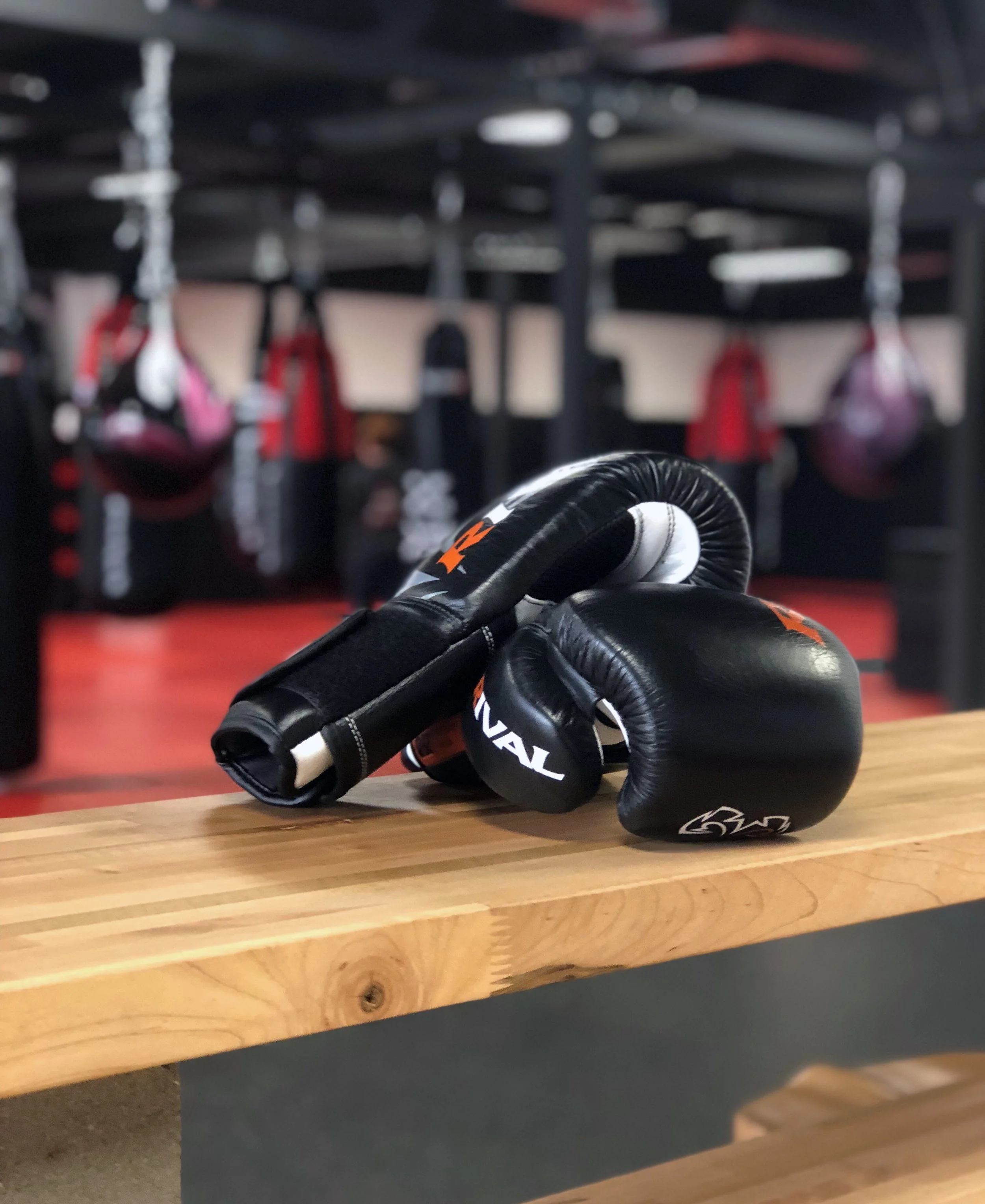 Kickboxing + Yin Yoga