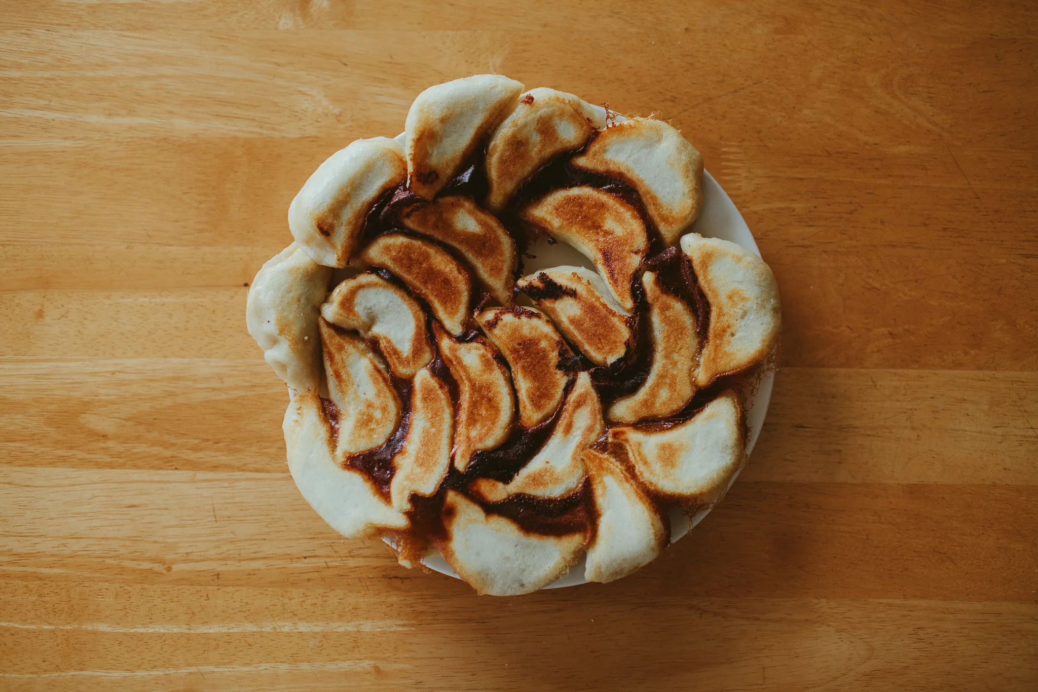 Our Mom Makes Good Food: Home-Made Dumplings
