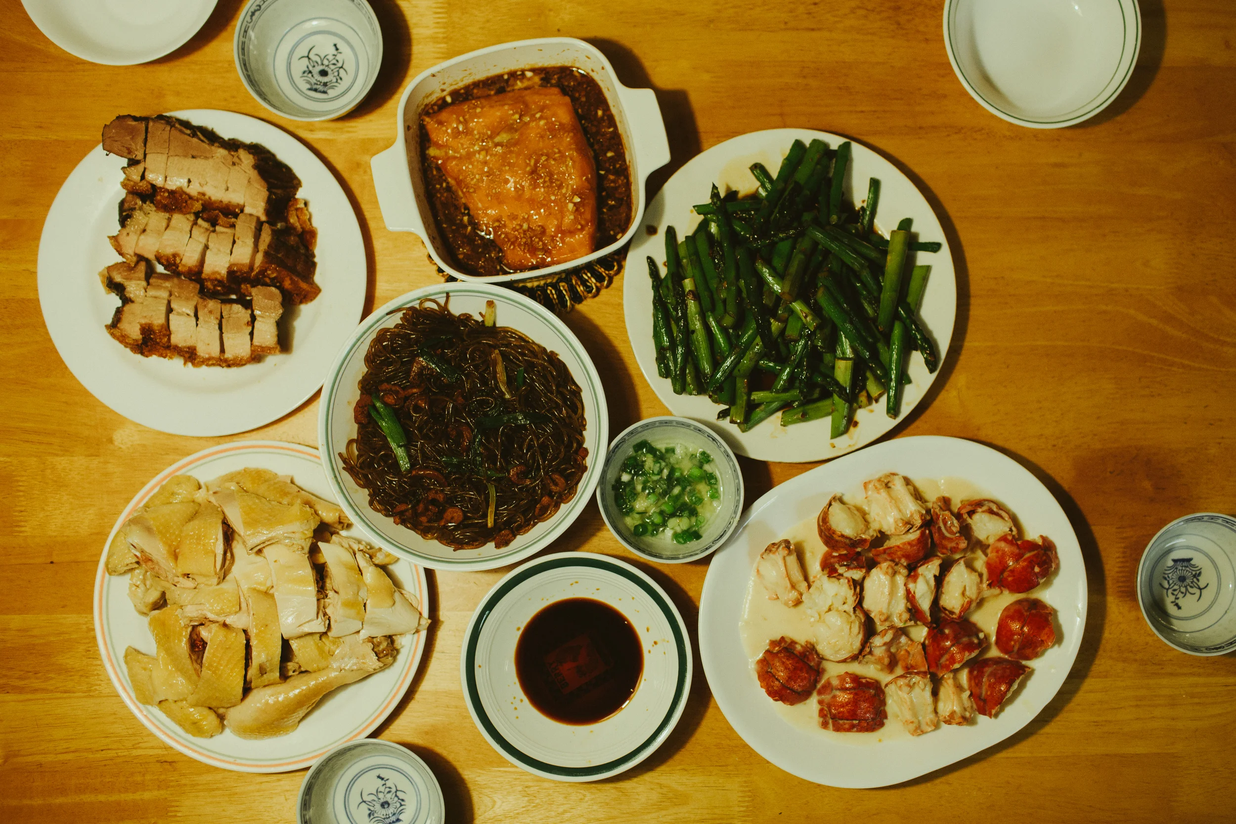 Our Mom Makes Good Food: Chinese New Year's Eve