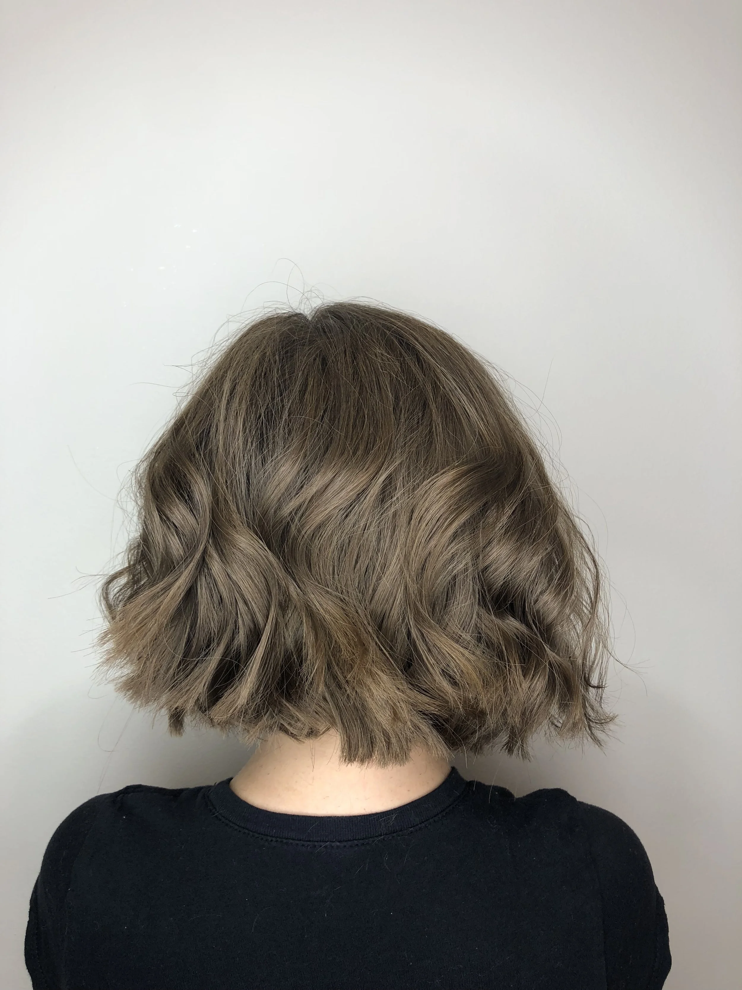 Kids hair by Sandy
