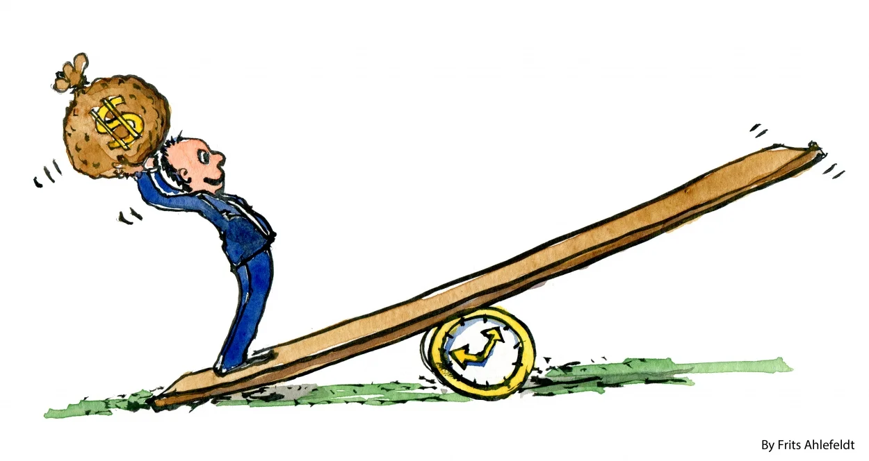 Three ways to increase your returns