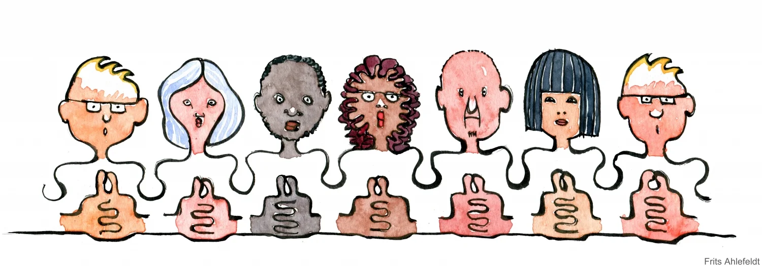 5 Attributes to look for in professionals