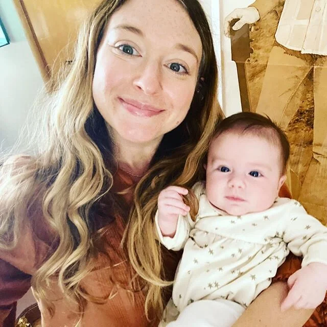 Woah island! First Mother&rsquo;s day as a mama. So grateful for it all. Hearts out to everyone in this insane time ❤️🍼🌈🌷🌺🌹🌼💐🌻🌾