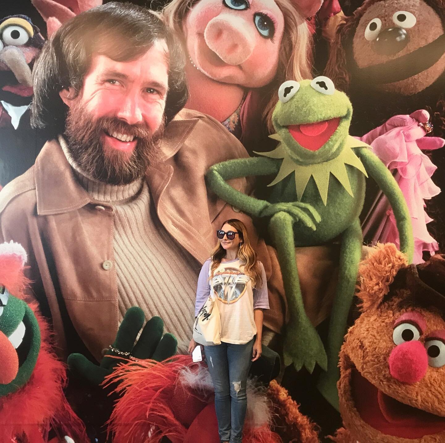 Every single Muppet Show episode is now on demand, so please hold all calls. 🌈✨❤️ #themuppetshow