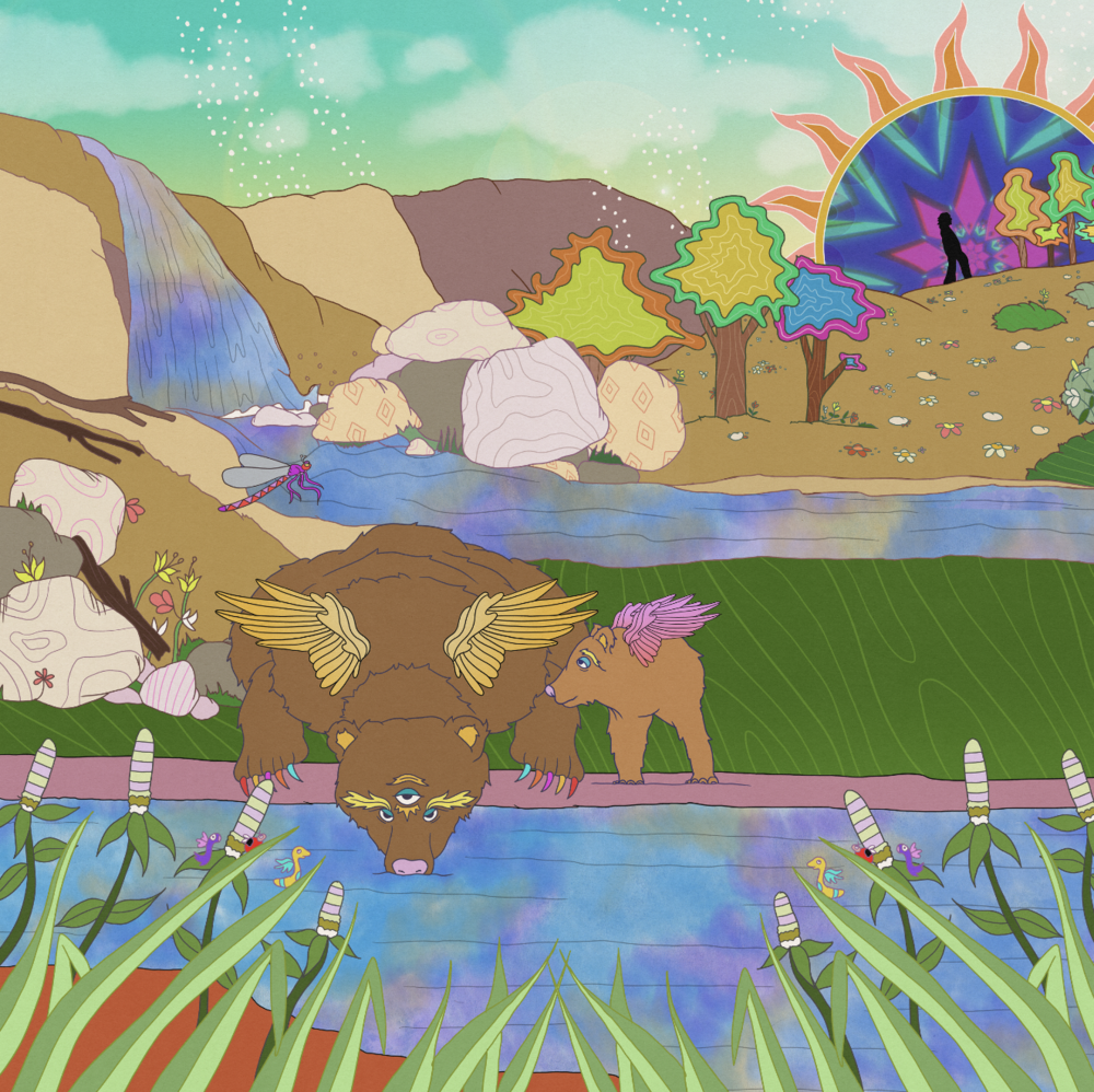 Jess Rotter Illustration Motion Reel 2023