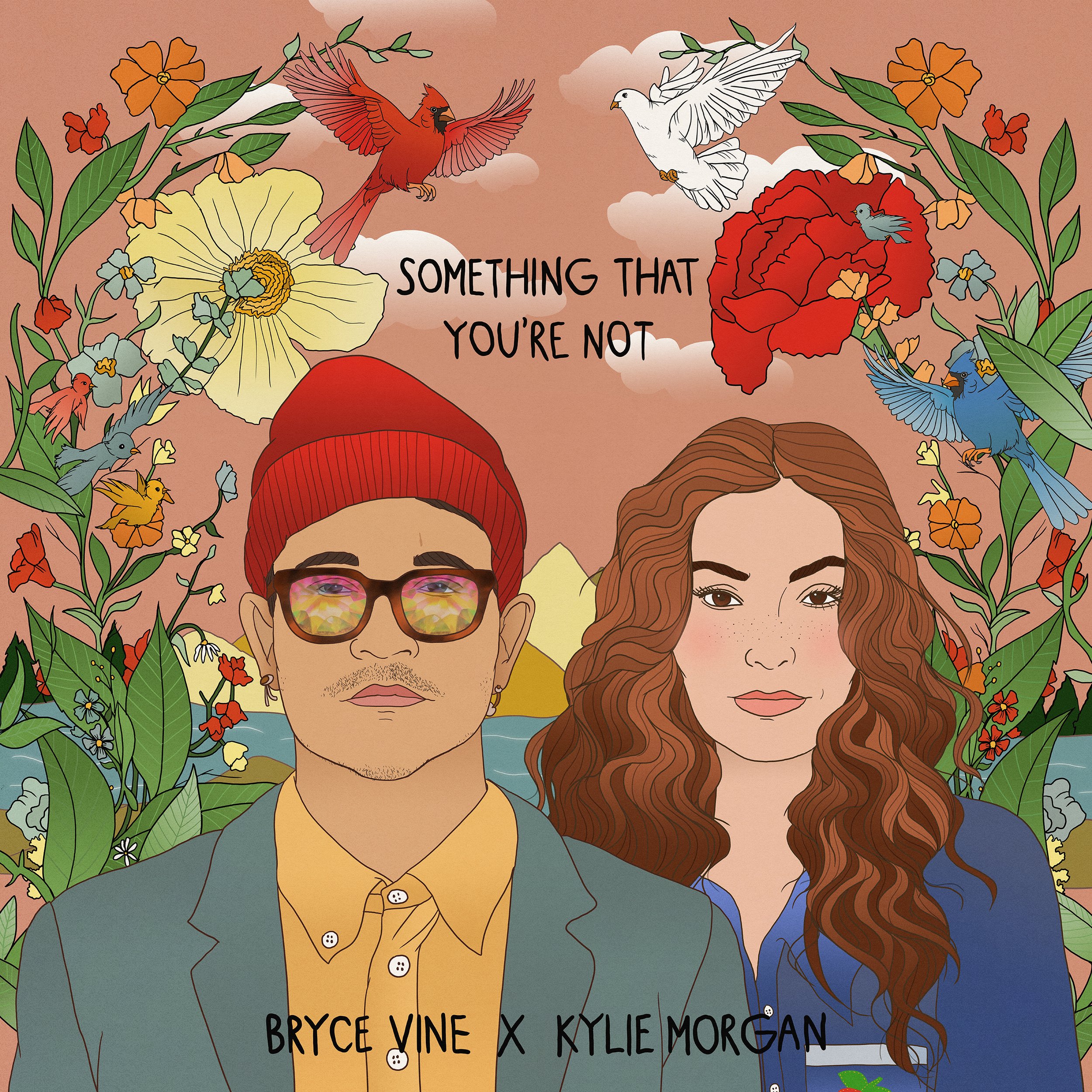 Cover Album art for Bryce Vine x Kylie Morgan