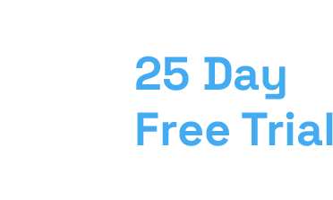 25 day free trial