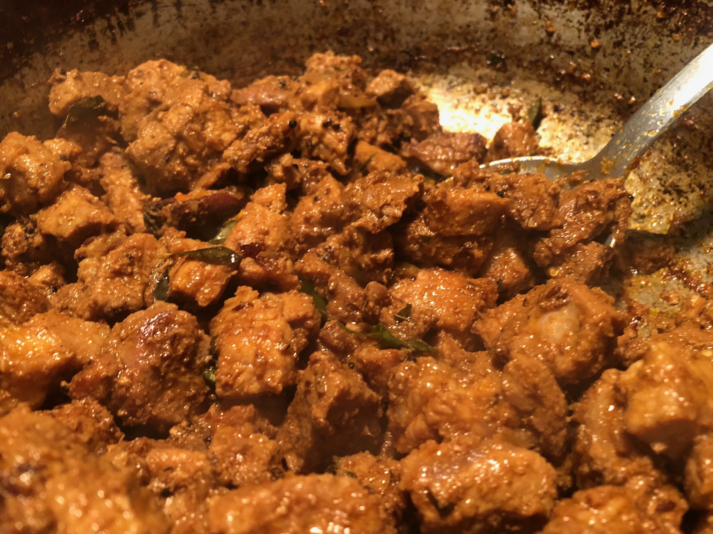 Pork Masala