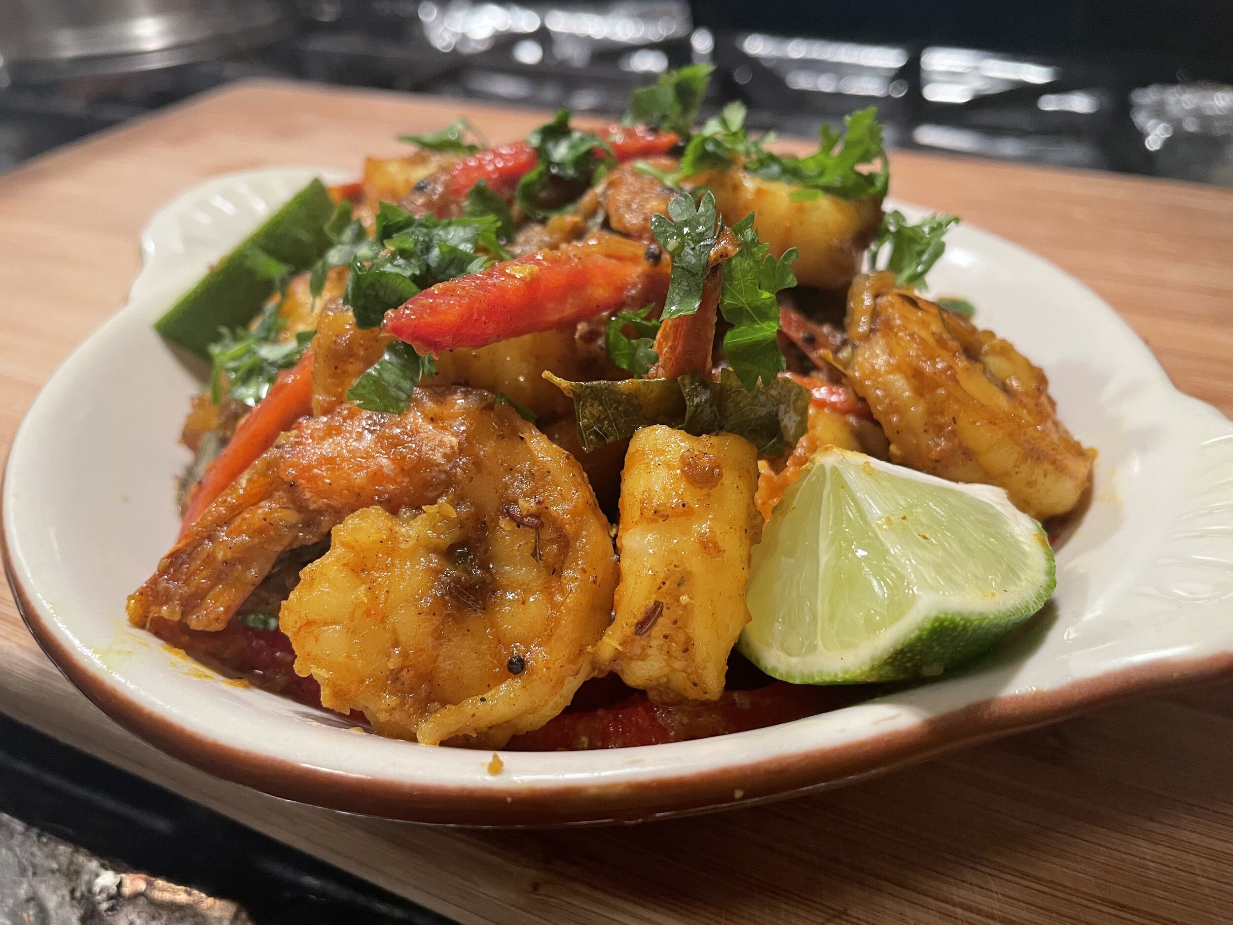 Bula Prawns