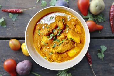 Chicken Tarkari