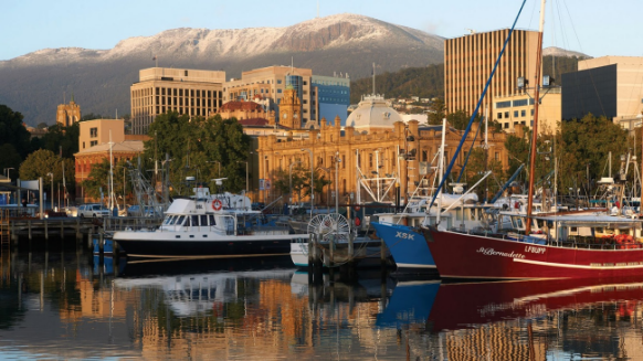 When in Hobart, visit Tahiti Felix's Master Tattoo located in the Elizabeth Street Mall (Upstairs opposite Target)