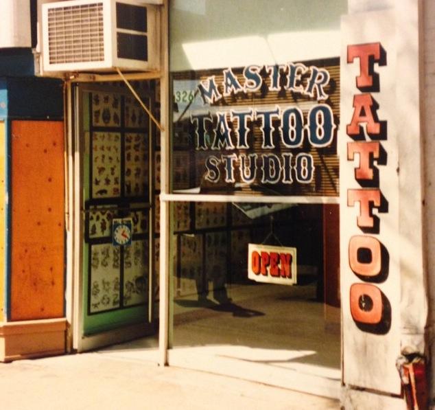 Master's Circa 1980 - Broadway Location- Downtown SD
