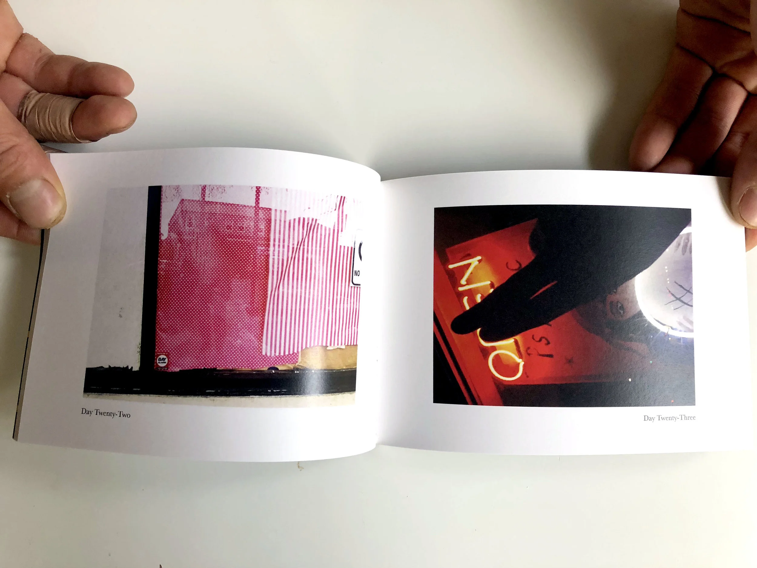 No – Hannah Rubin.