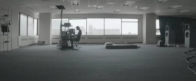 Intrusions - Tim Hecker & Daniel Lopatin [Unofficial]