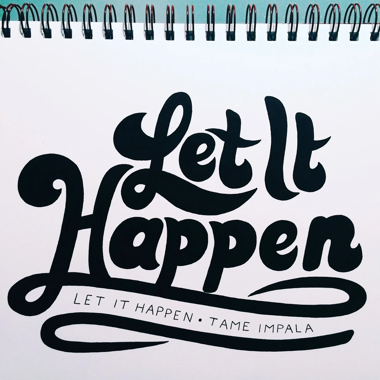 An illustration from Isa's Lyrics to Live By series. View more . 